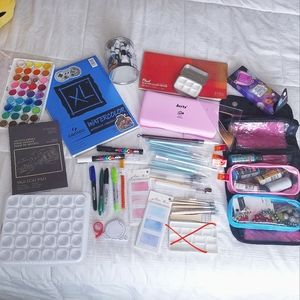 Huge Artist Art Bundle